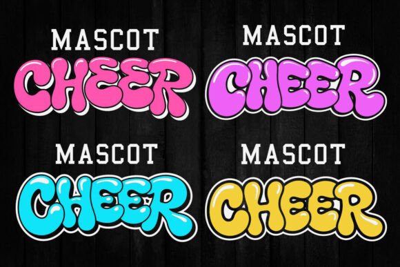 Cheer Graffiti SVG: A Designer's Real-World Review