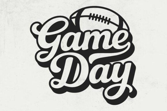 Game Day Svg & Shirt Svg: Graphics for Crafts