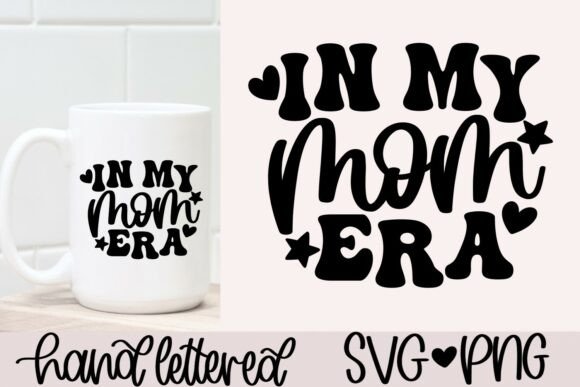In My Mom Era SVG: Crafts & Graphics Review