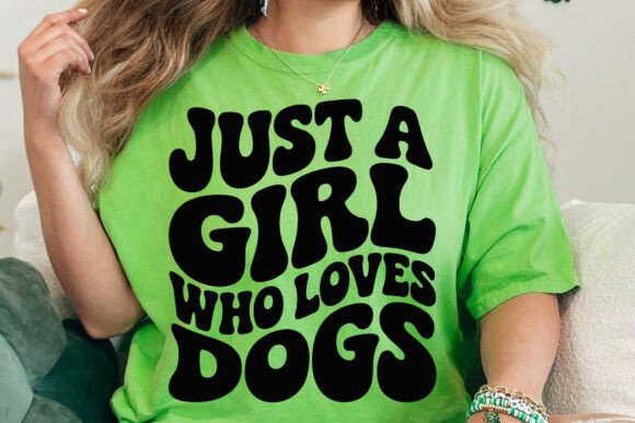 Just a Girl Who Loves Dogs: Graphics for Crafts