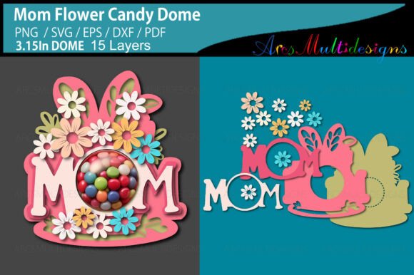 Mom Flower Candy Dome: A Designer's Real-World Review