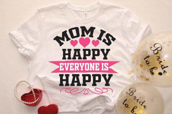 Mom is Happy Crafts & Graphics Review