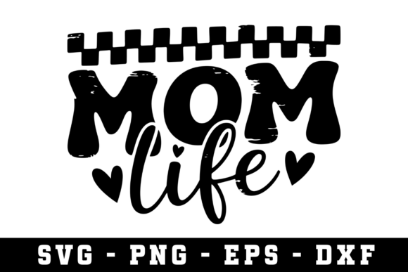 Mom Life SVG: A Designer's Take on Real Embroidery Use
