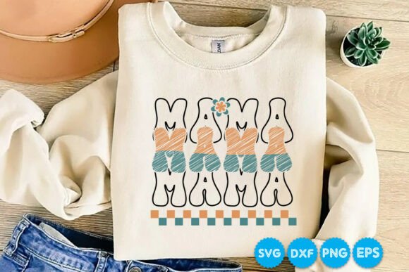 Retro Mother's Day Graphics for Crafts & Blogs