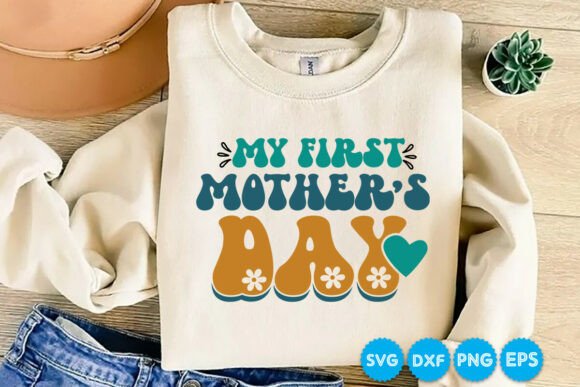 Review: My First Mother's Day Retro SVG for Embroidery