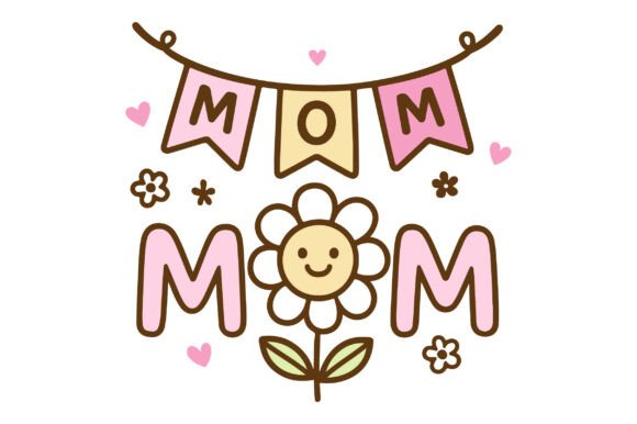 Reviewing the Cute Mom Banner SVG for Real Embroidery