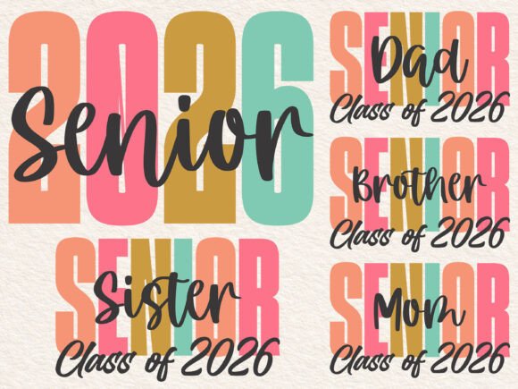 Reviewing the Senior Mom 2026 SVG for Embroidery