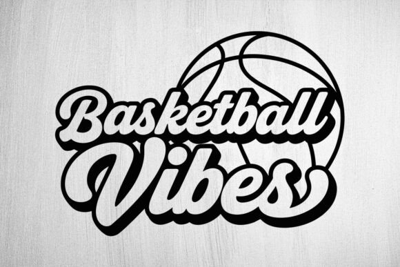 Volleyball Vibes SVG: Game Day Graphics for Crafts